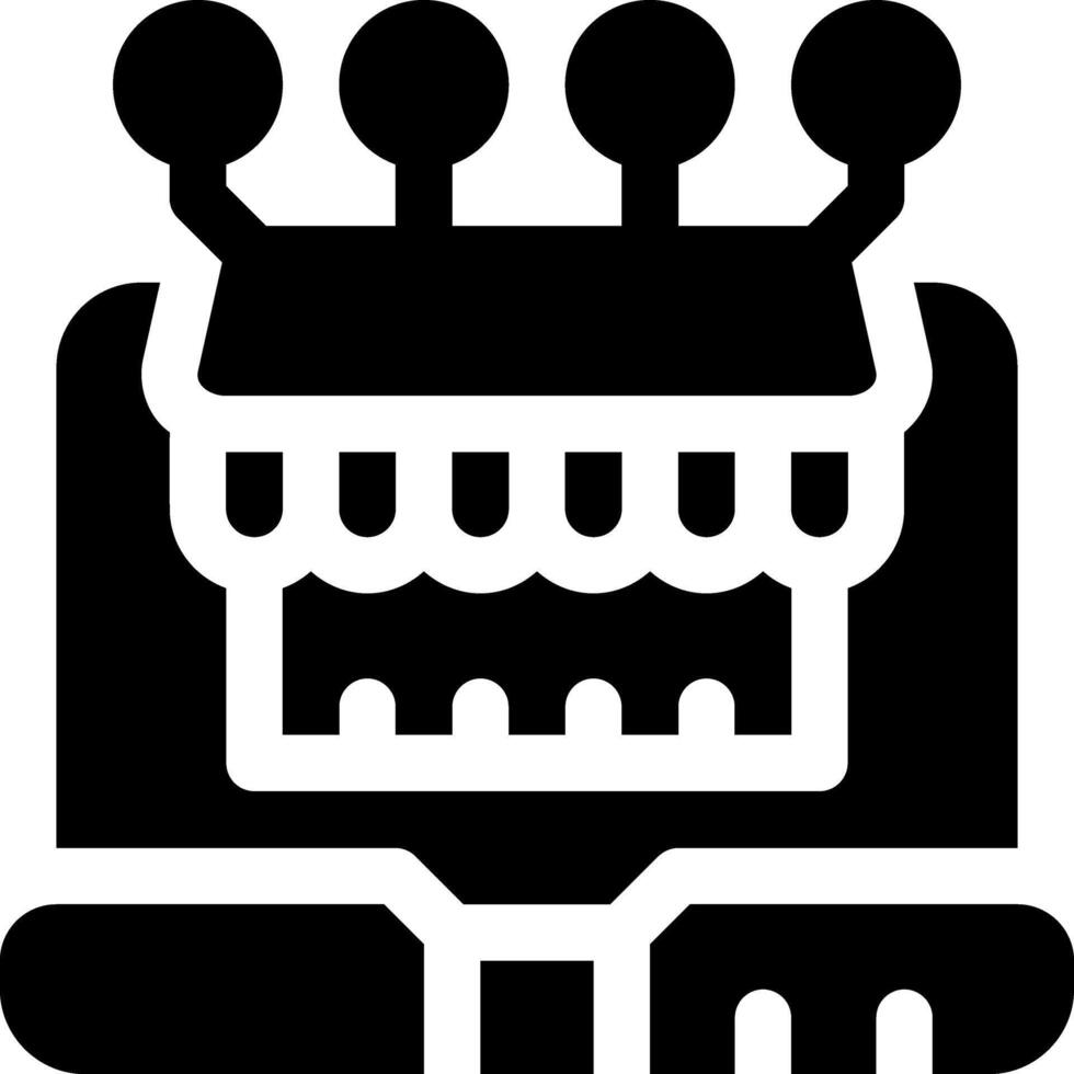 this icon or logo digital distruption icon or other where everything related to distruption and others or design application software vector