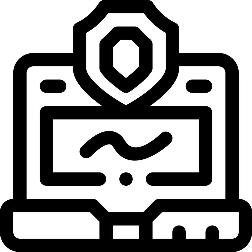 this icon or logo digital distruption icon or other where everything related to distruption and others or design application software vector