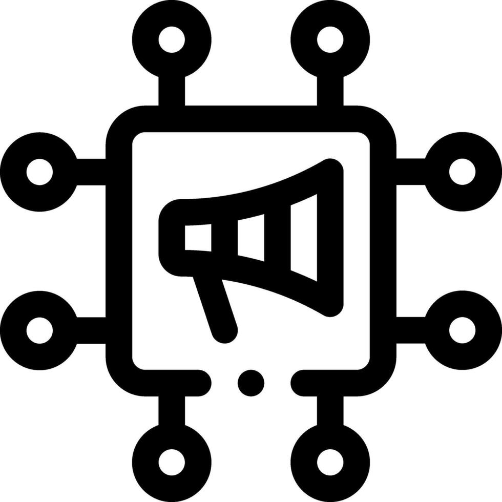 this icon or logo digital distruption icon or other where everything related to distruption and others or design application software vector