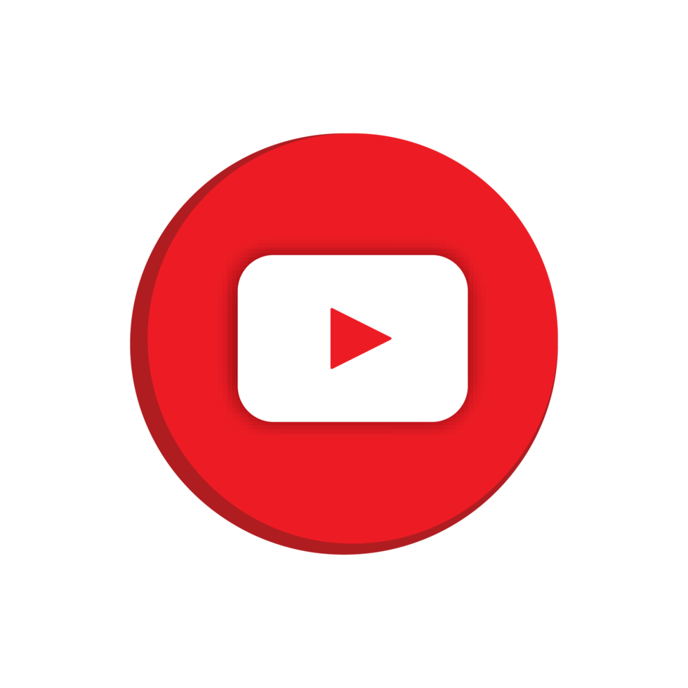 YouTube transparent logo. YouTube logo transparent background png