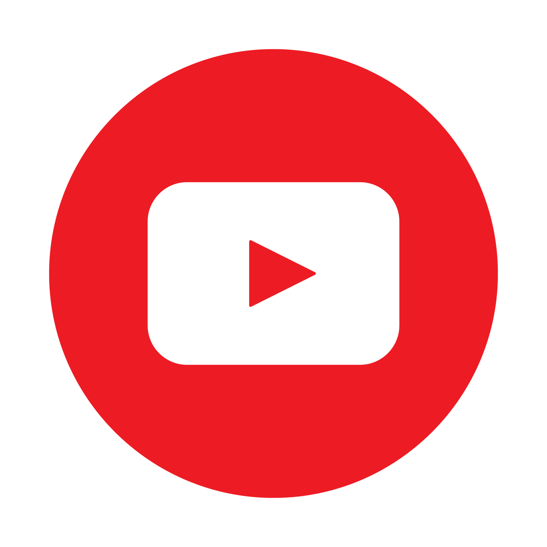 YouTube transparent logo. YouTube logo transparent background 45872270 PNG