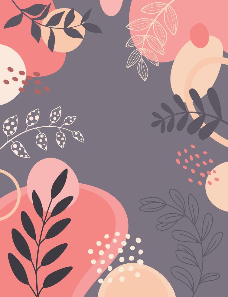 abstract background for design.Template banner and cover for social media ad, template special promo new arrival sale. vector