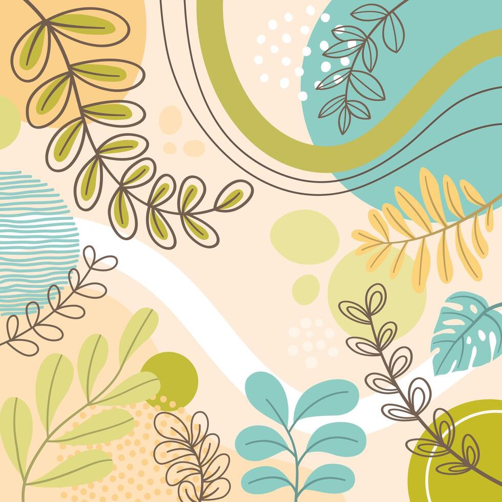 abstract background for design.Template banner and cover for social media ad, template special promo new arrival sale. vector