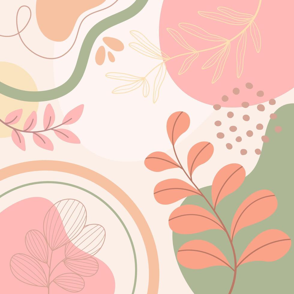 abstract background for design.Template banner and cover for social media ad, template special promo new arrival sale. vector