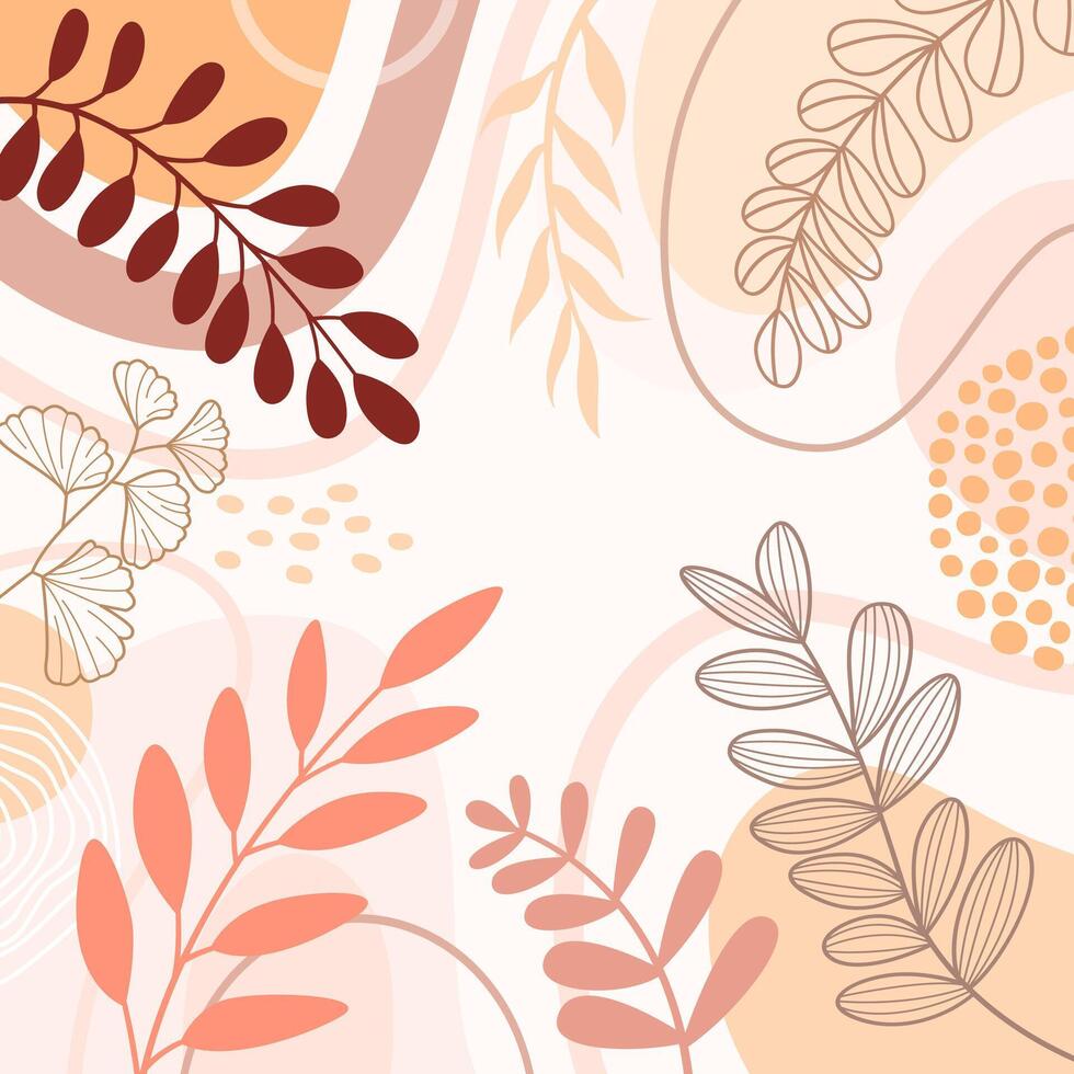 abstract background for design.Template banner and cover for social media ad, template special promo new arrival sale. vector
