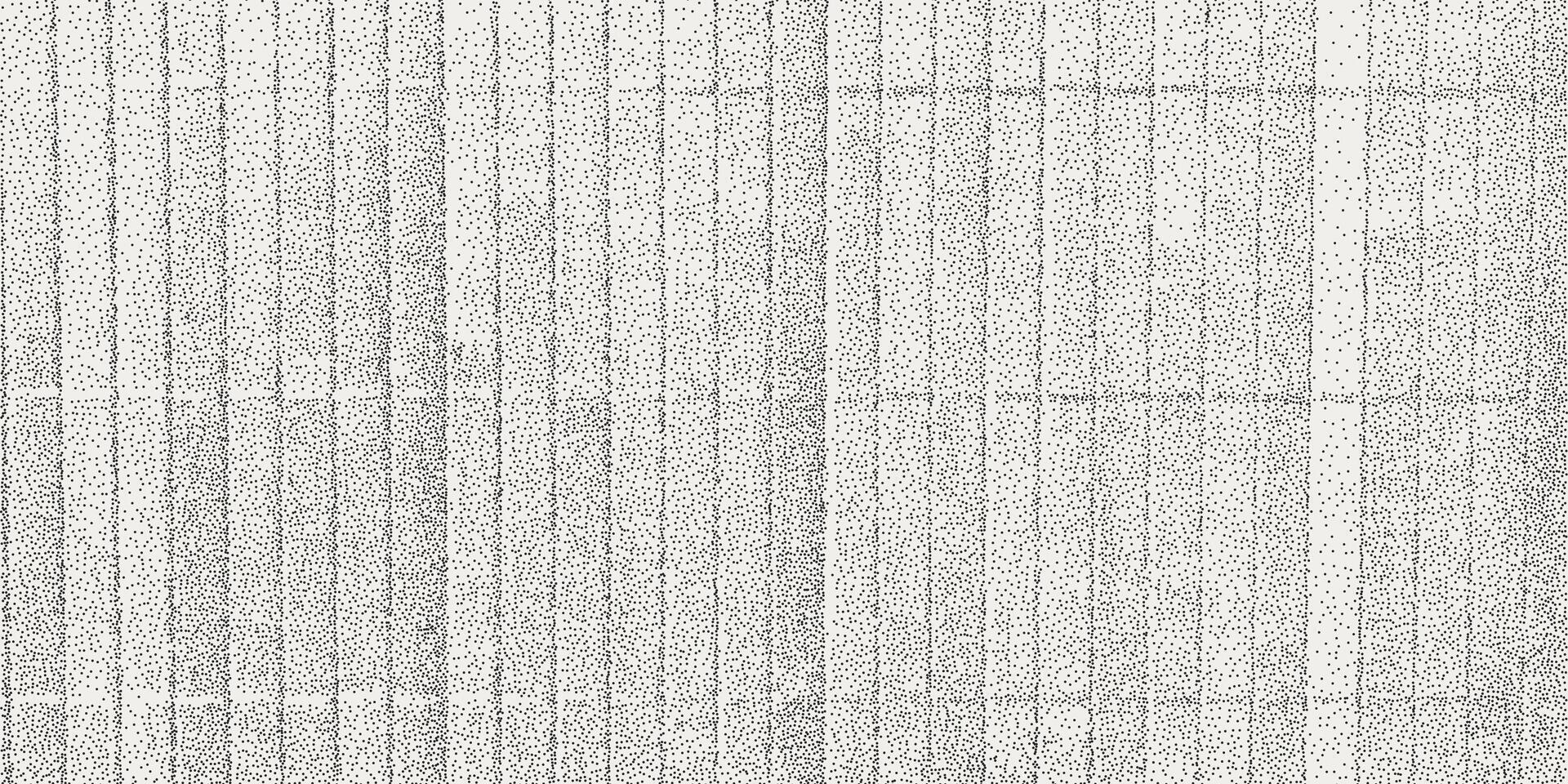 Photocopy style background, bamboo mat texture. noisy gritty dot halftone effect, illustration. Fashionable banner in grunge style. vector