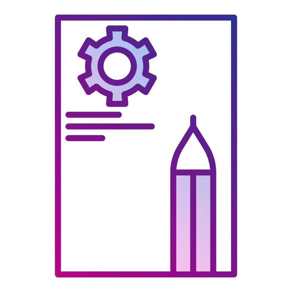 business evaluation, bookkeeping and business icon vector