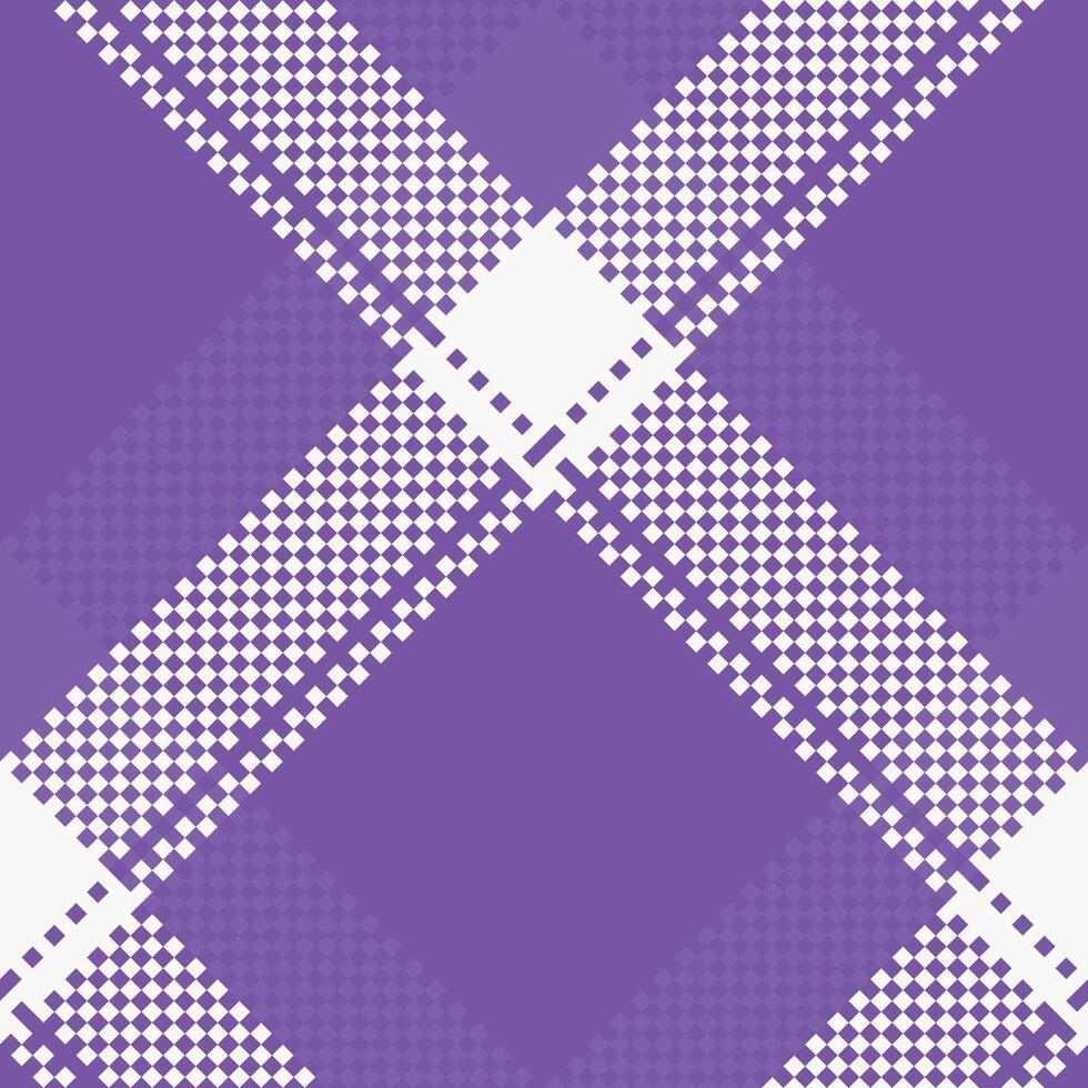 Tartan Plaid Seamless Pattern. Plaids Pattern Seamless. Seamless Tartan Illustration Set for Scarf, Blanket, Other Modern Spring Summer Autumn Winter Holiday Fabric Print. vector