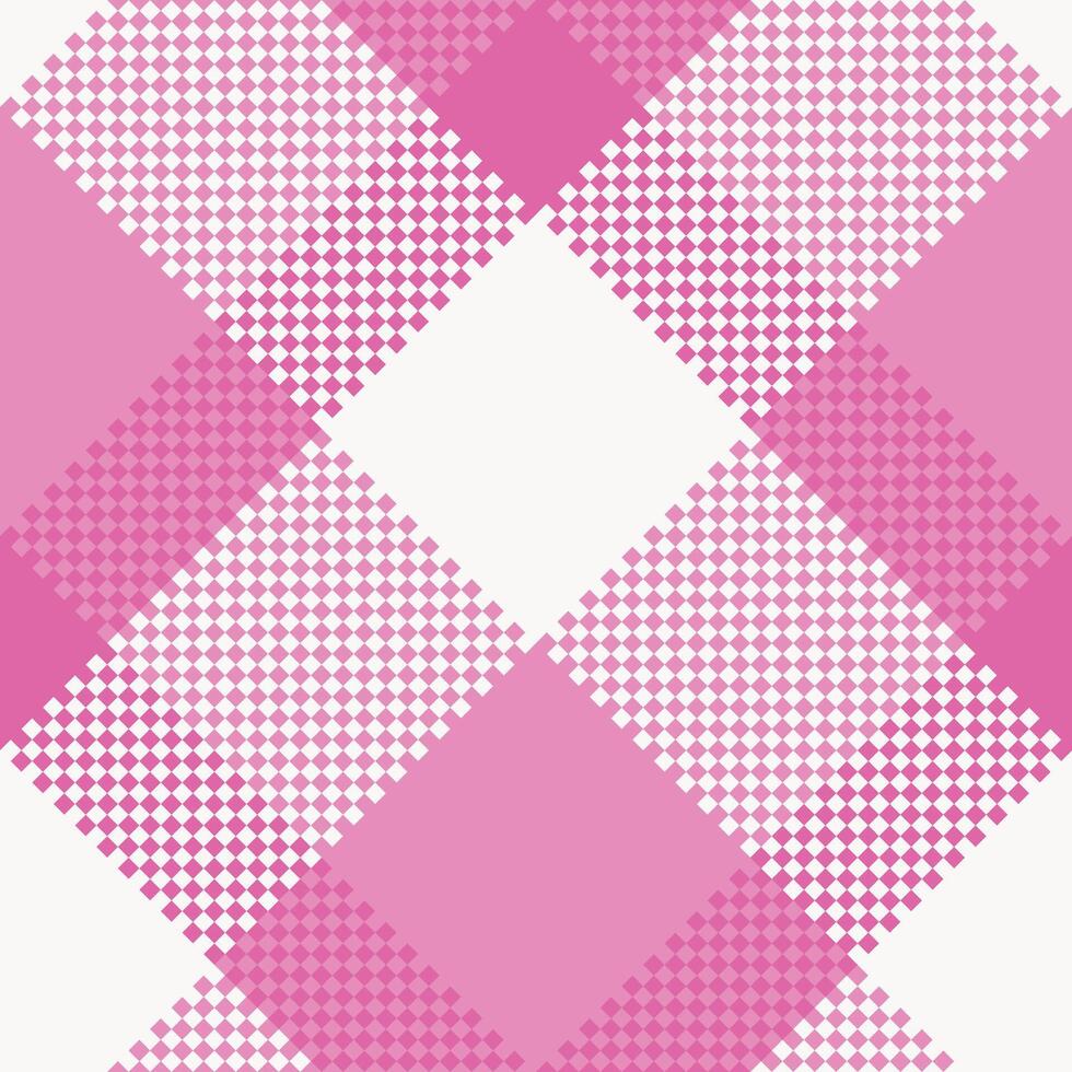 Tartan Plaid Seamless Pattern. Checker Pattern. for Scarf, Dress, Skirt, Other Modern Spring Autumn Winter Fashion Textile Design. vector
