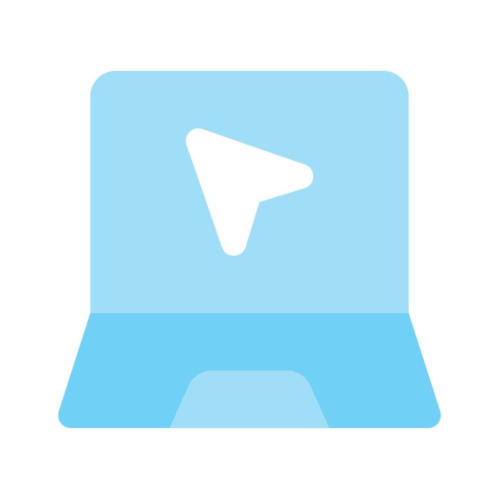 Download online navigation design in editable style vector