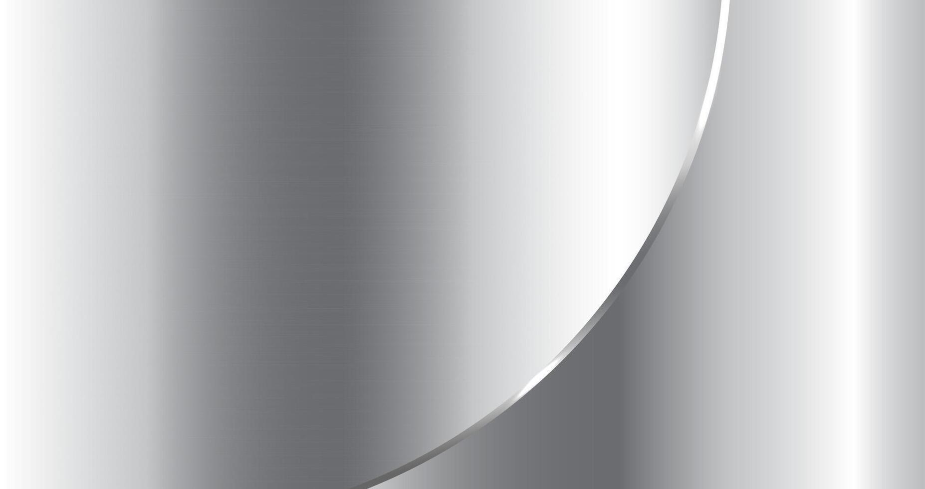 metal background. silver metal background vector