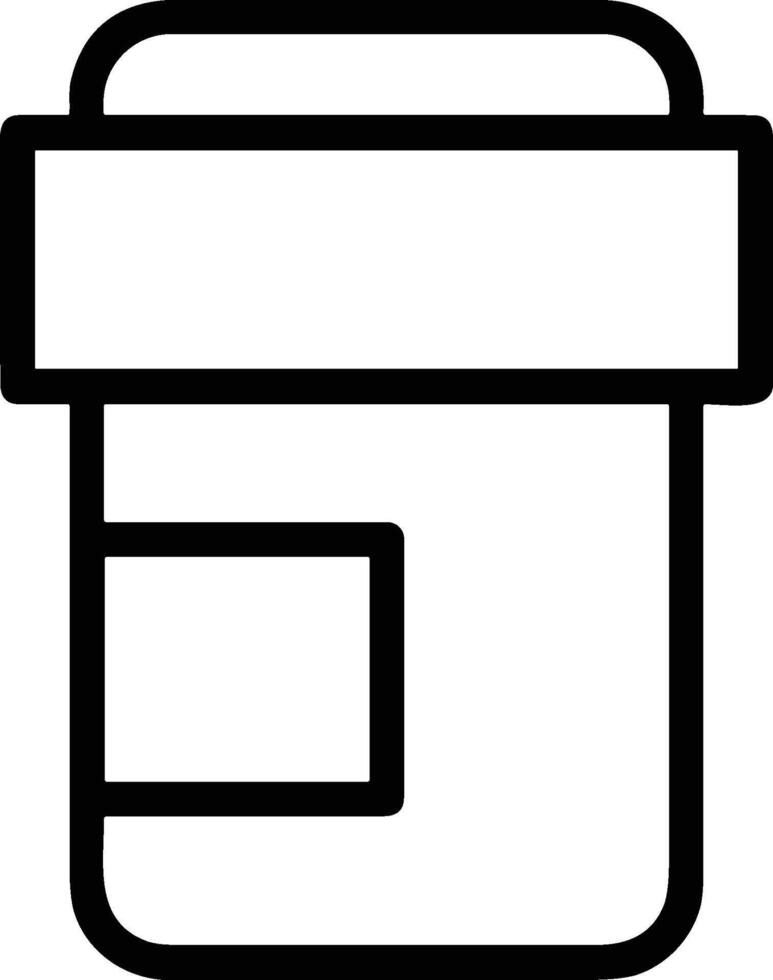 Bottle drink icon symbol image. Illustration of the drink water bottle glass design image vector