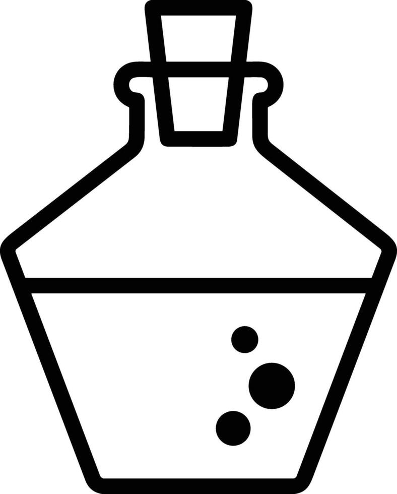 Bottle drink icon symbol image. Illustration of the drink water bottle glass design image vector