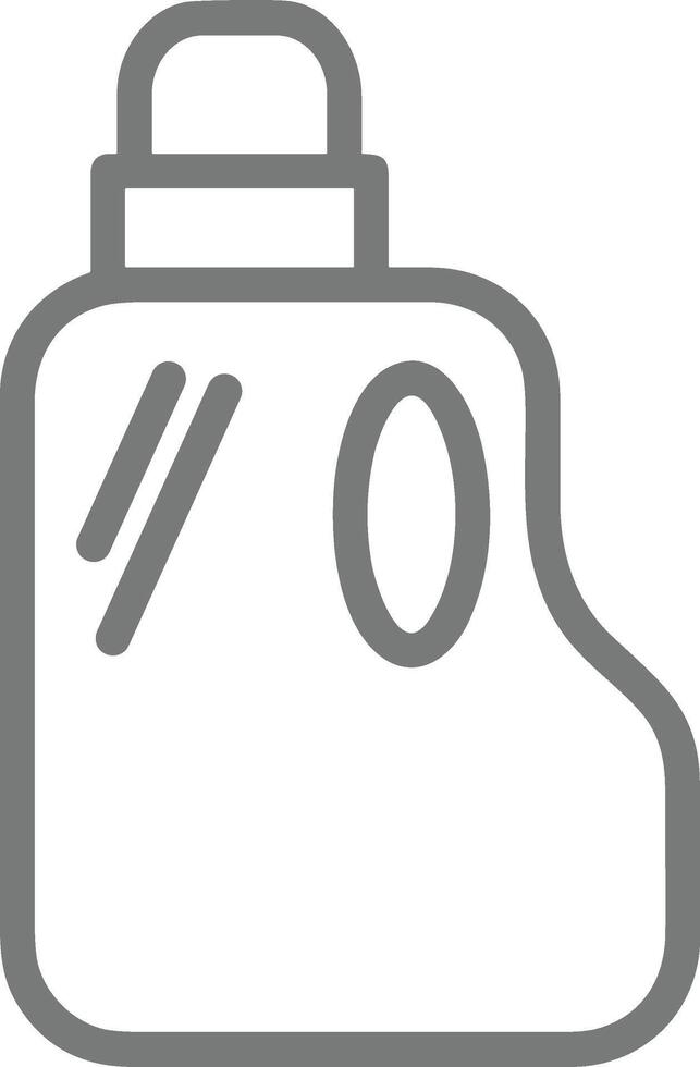 Bottle drink icon symbol image. Illustration of the drink water bottle glass design image vector