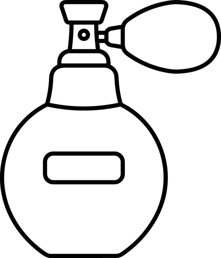 Bottle drink icon symbol image. Illustration of the drink water bottle glass design image vector