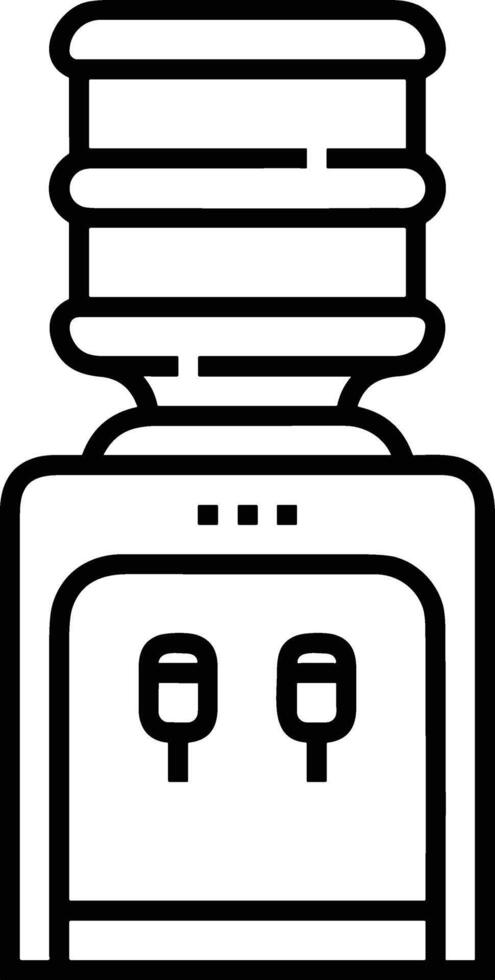 Bottle drink icon symbol image. Illustration of the drink water bottle glass design image vector