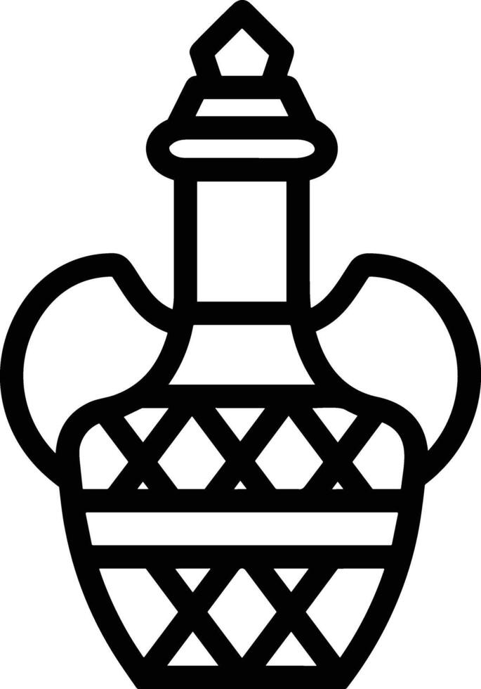 Bottle drink icon symbol image. Illustration of the drink water bottle glass design image vector