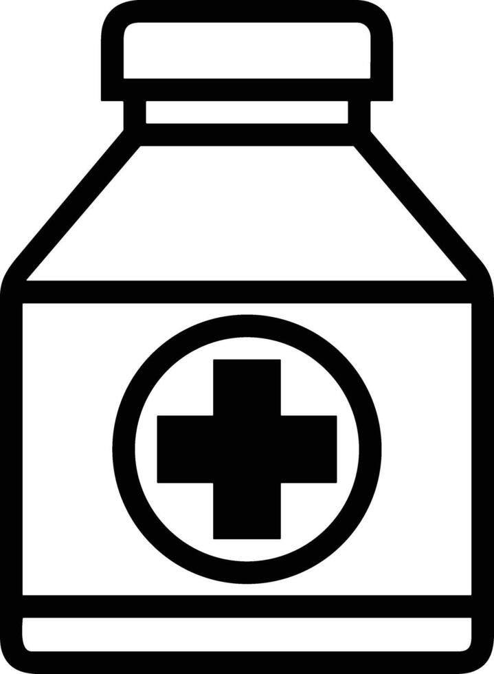 Bottle drink icon symbol image. Illustration of the drink water bottle glass design image vector
