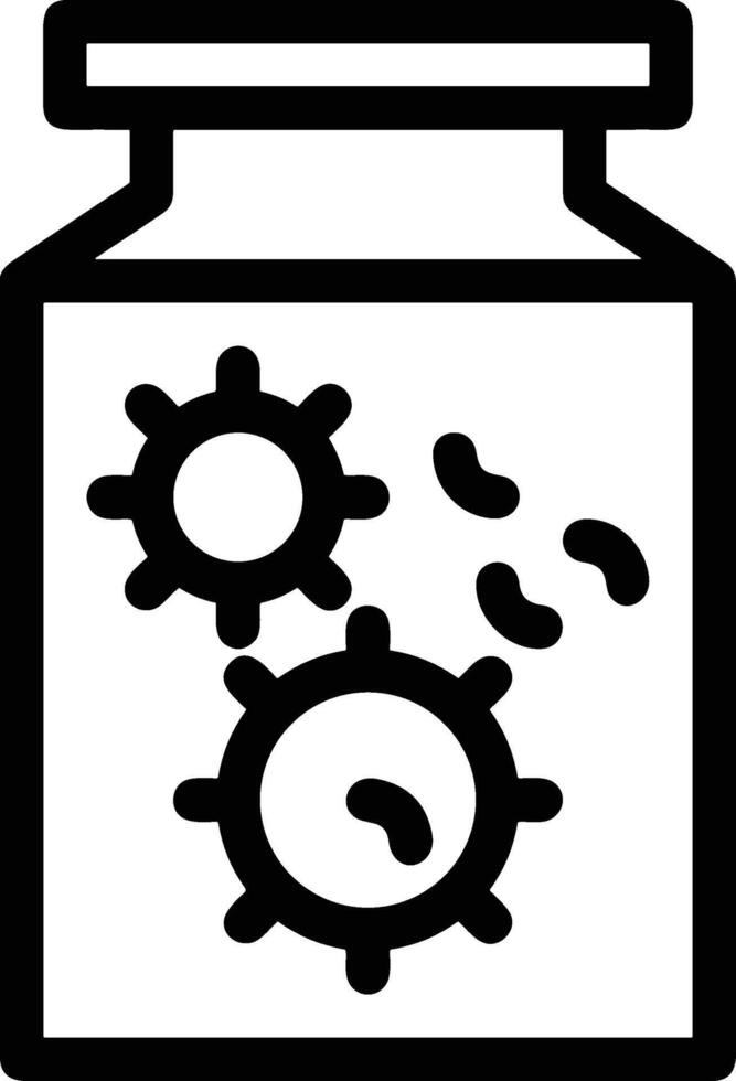 Bottle drink icon symbol image. Illustration of the drink water bottle glass design image vector