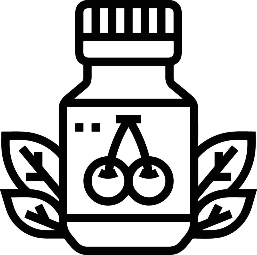 Bottle drink icon symbol image. Illustration of the drink water bottle glass design image vector