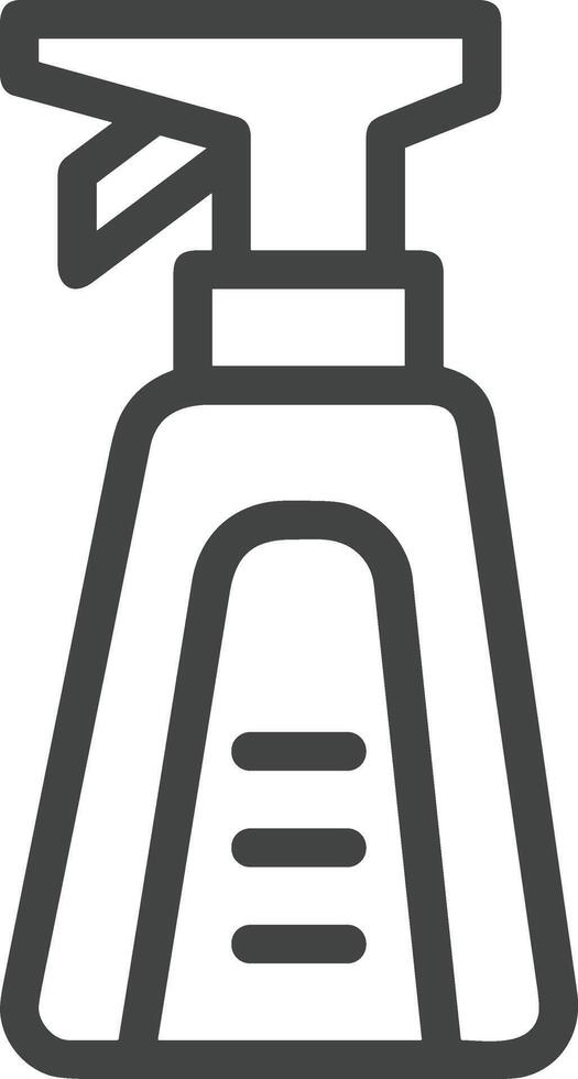 Bottle drink icon symbol image. Illustration of the drink water bottle glass design image vector