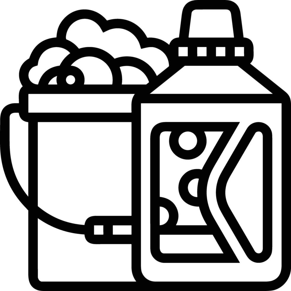 Bottle drink icon symbol image. Illustration of the drink water bottle glass design image vector
