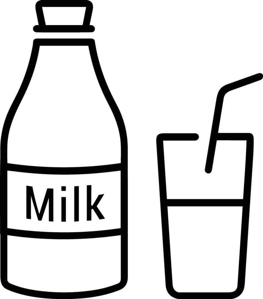 Bottle drink icon symbol image. Illustration of the drink water bottle glass design image vector