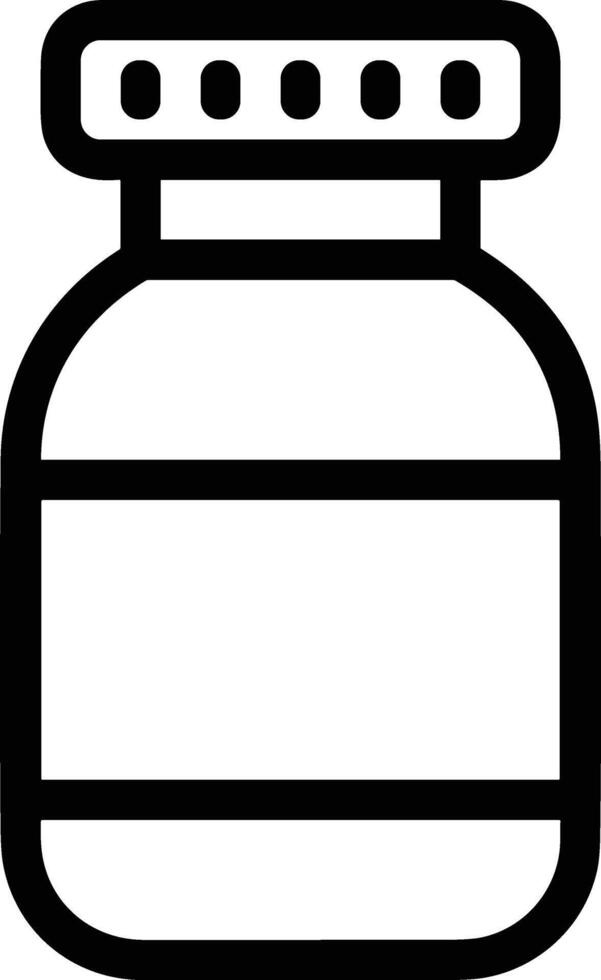 Bottle drink icon symbol image. Illustration of the drink water bottle glass design image vector