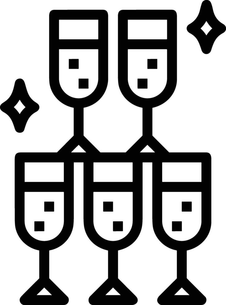 Bottle drink icon symbol image. Illustration of the drink water bottle glass design image vector