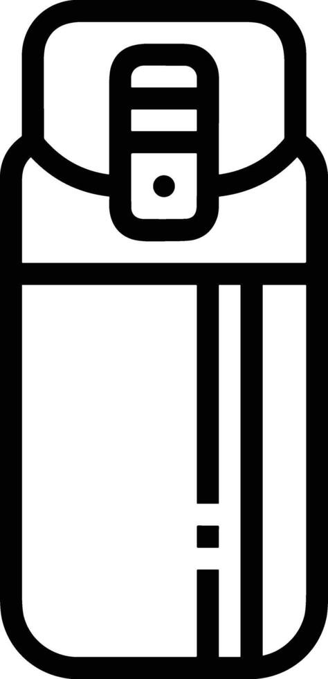 Bottle drink icon symbol image. Illustration of the drink water bottle glass design image vector