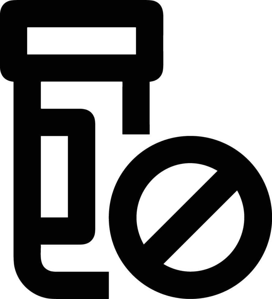 Bottle drink icon symbol image. Illustration of the drink water bottle glass design image vector