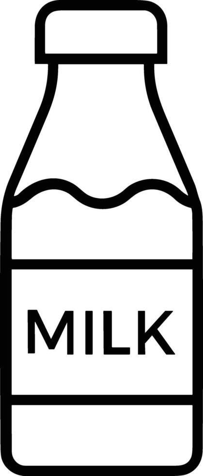 Bottle drink icon symbol image. Illustration of the drink water bottle glass design image vector