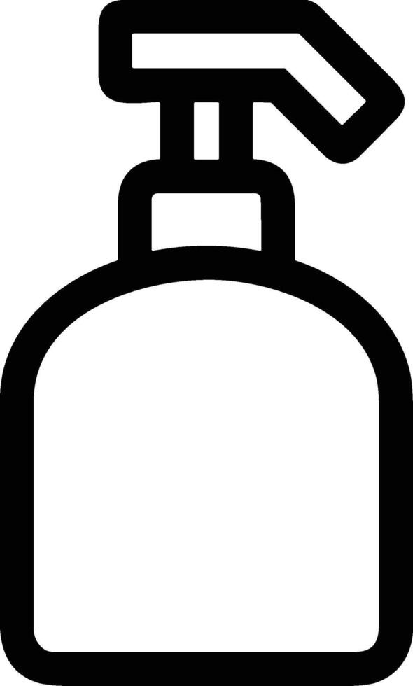 Bottle drink icon symbol image. Illustration of the drink water bottle glass design image vector