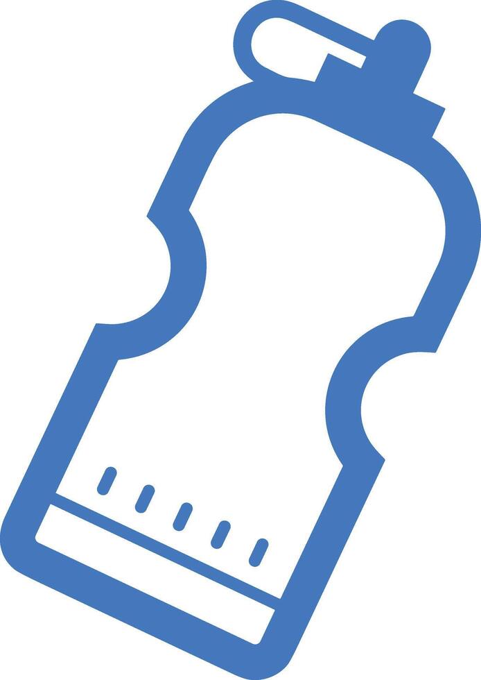Bottle drink icon symbol image. Illustration of the drink water bottle glass design image vector