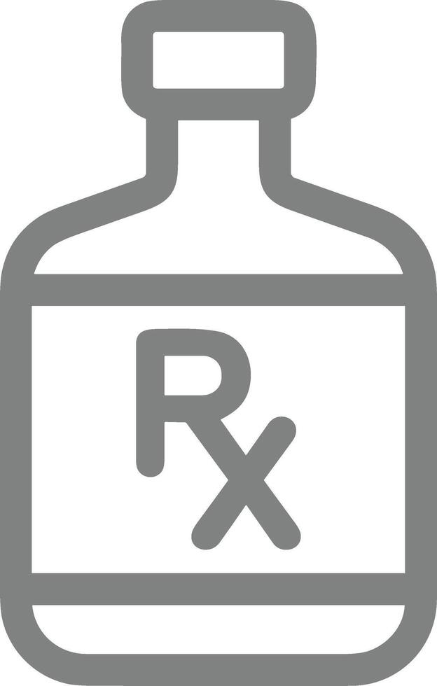 Bottle drink icon symbol image. Illustration of the drink water bottle glass design image vector