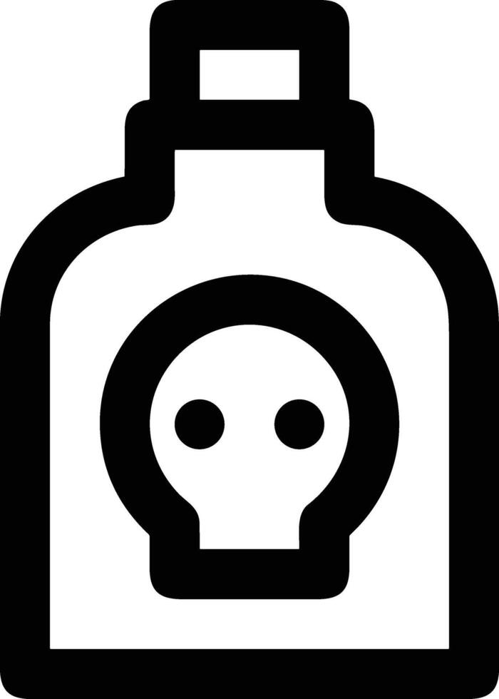 Bottle drink icon symbol image. Illustration of the drink water bottle glass design image vector