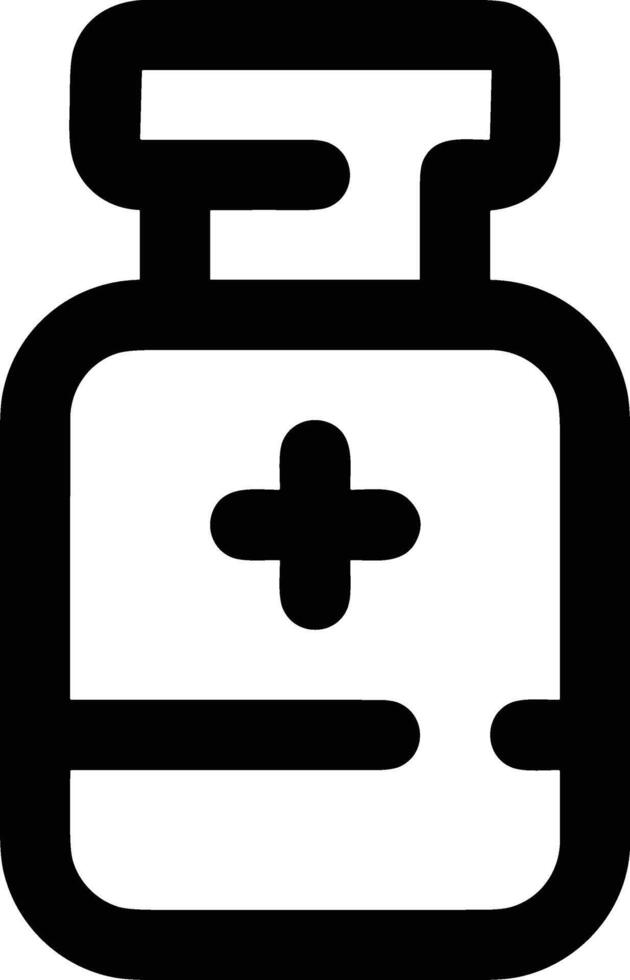 Bottle drink icon symbol image. Illustration of the drink water bottle glass design image vector