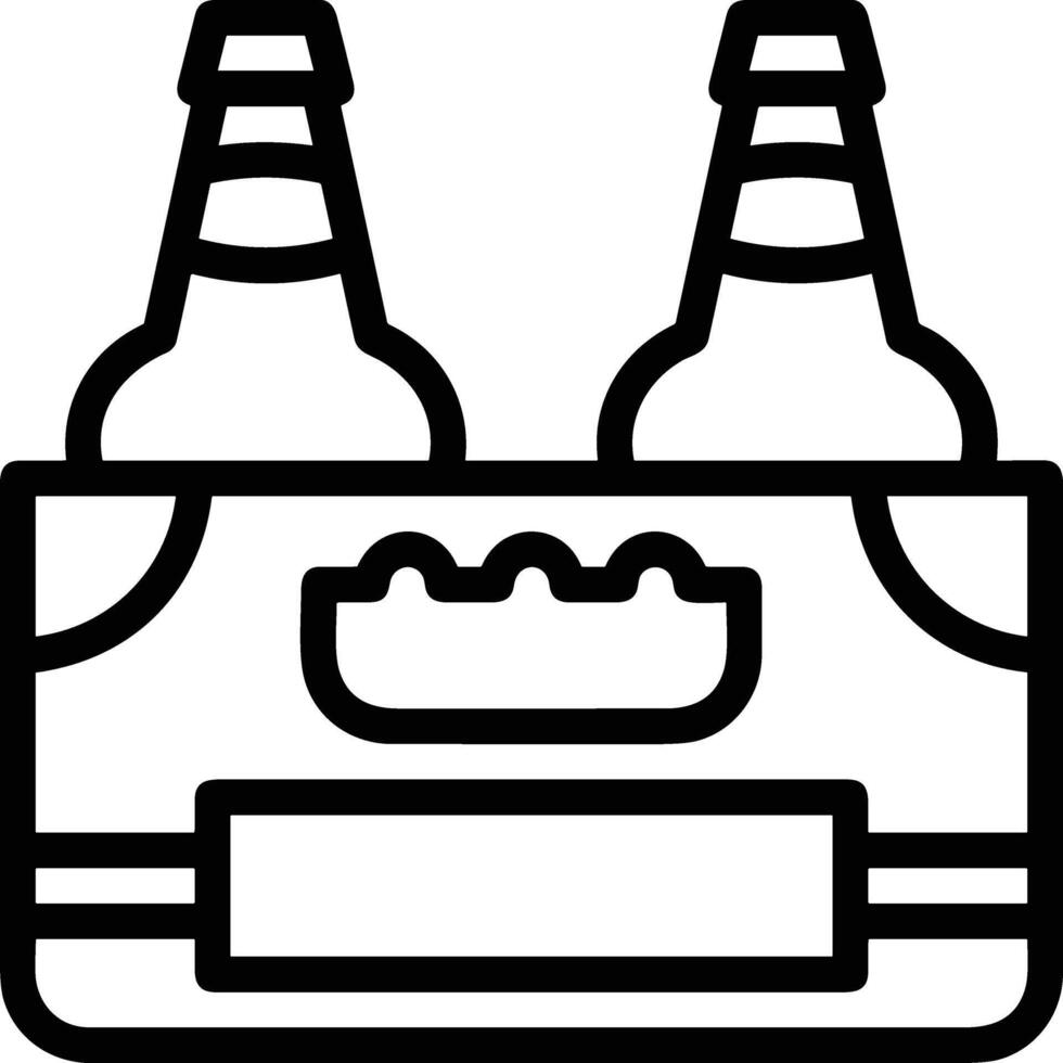 Bottle drink icon symbol image. Illustration of the drink water bottle glass design image vector