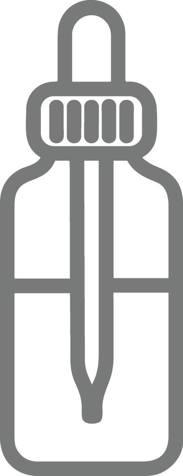 Bottle drink icon symbol image. Illustration of the drink water bottle glass design image vector