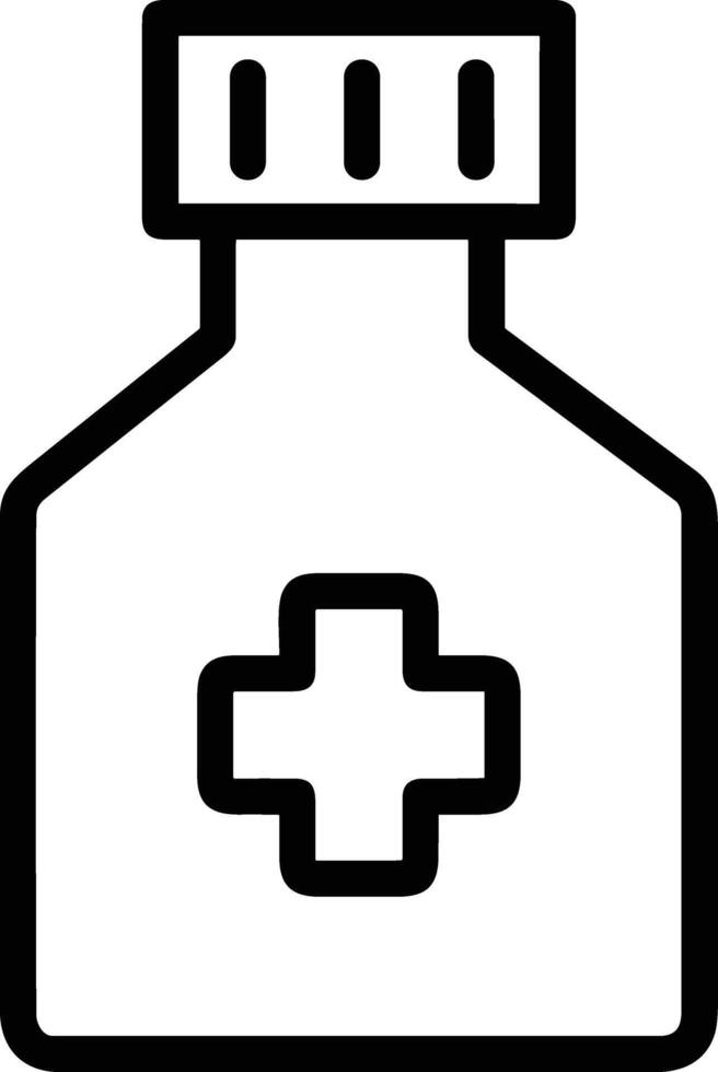 Bottle drink icon symbol image. Illustration of the drink water bottle glass design image vector