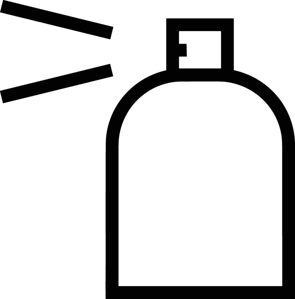 Bottle drink icon symbol image. Illustration of the drink water bottle glass design image vector