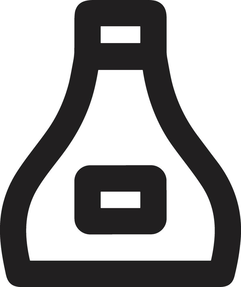 Bottle drink icon symbol image. Illustration of the drink water bottle glass design image vector