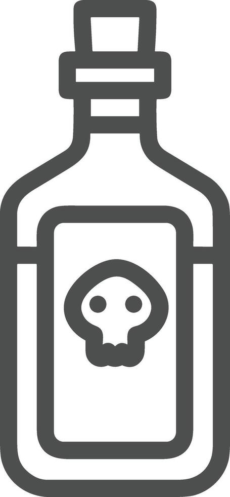 Bottle drink icon symbol image. Illustration of the drink water bottle glass design image vector