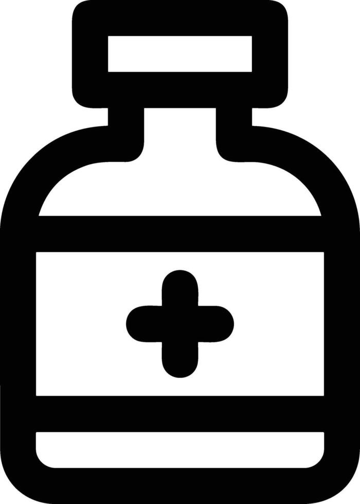 Bottle drink icon symbol image. Illustration of the drink water bottle glass design image vector