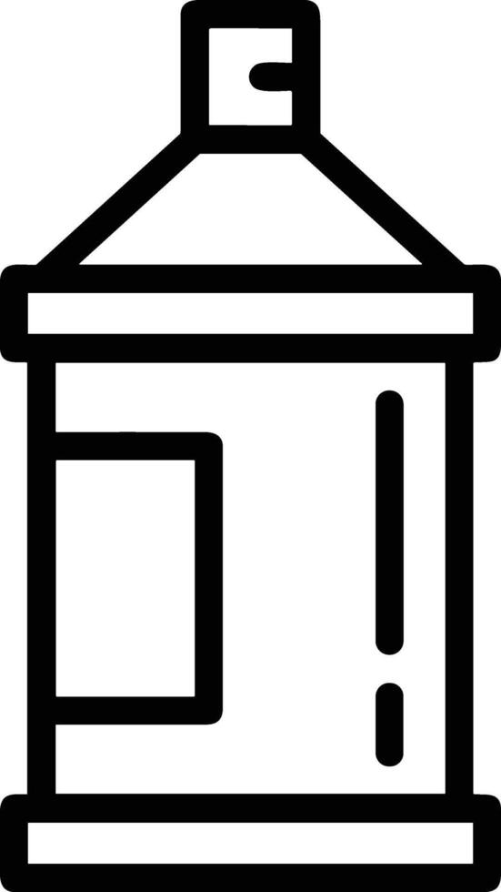 Bottle drink icon symbol image. Illustration of the drink water bottle glass design image vector