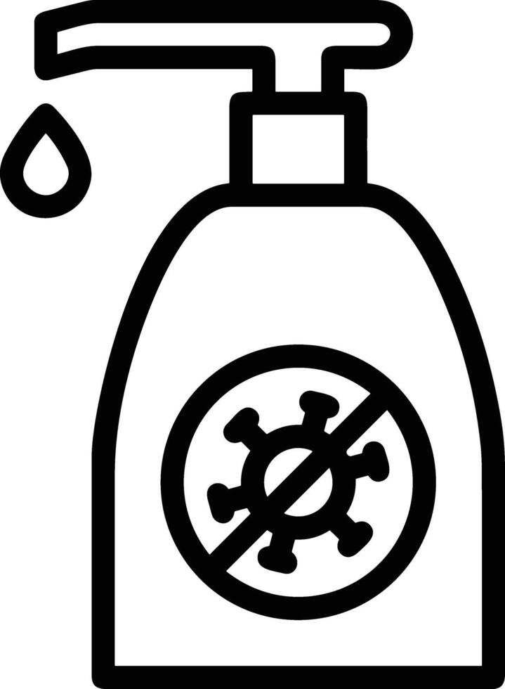 Bottle drink icon symbol image. Illustration of the drink water bottle glass design image vector