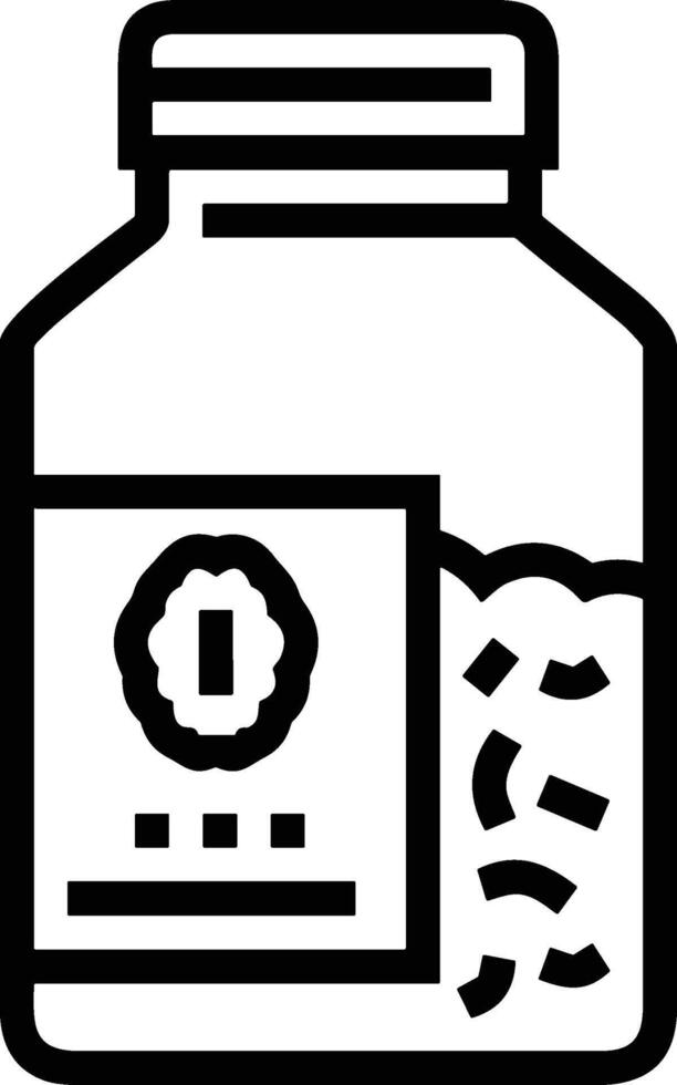 Bottle drink icon symbol image. Illustration of the drink water bottle glass design image vector