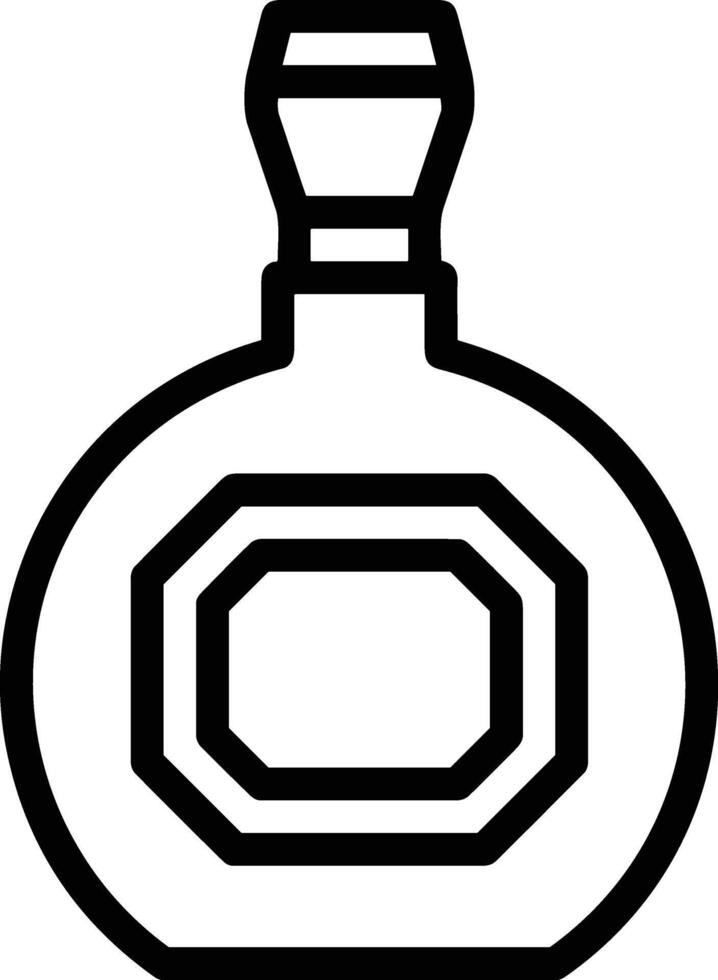 Bottle drink icon symbol image. Illustration of the drink water bottle glass design image vector