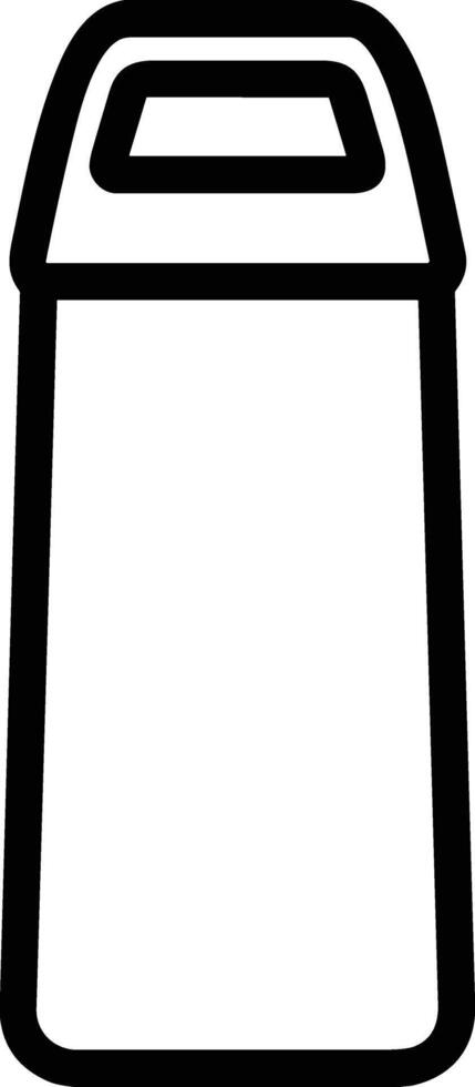 Bottle drink icon symbol image. Illustration of the drink water bottle glass design image vector