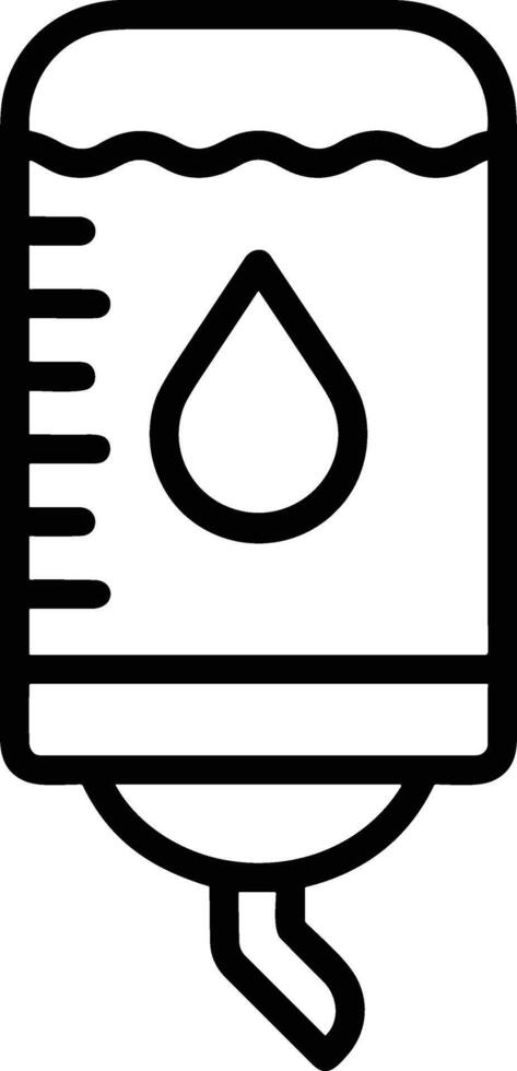 Bottle drink icon symbol image. Illustration of the drink water bottle glass design image vector